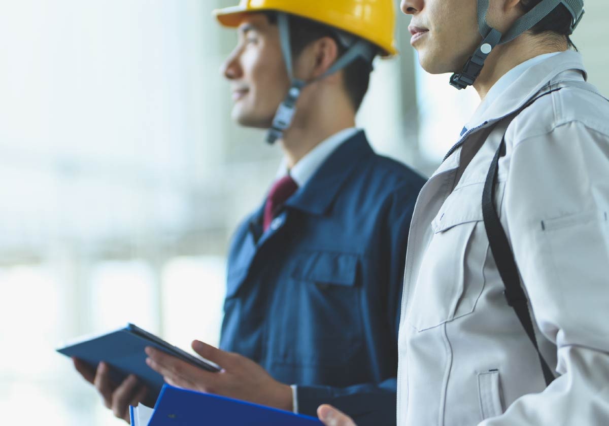 建設・工事事業