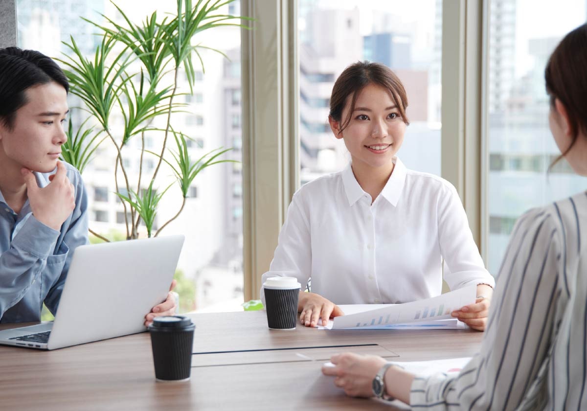 営業・コンサルティング事業