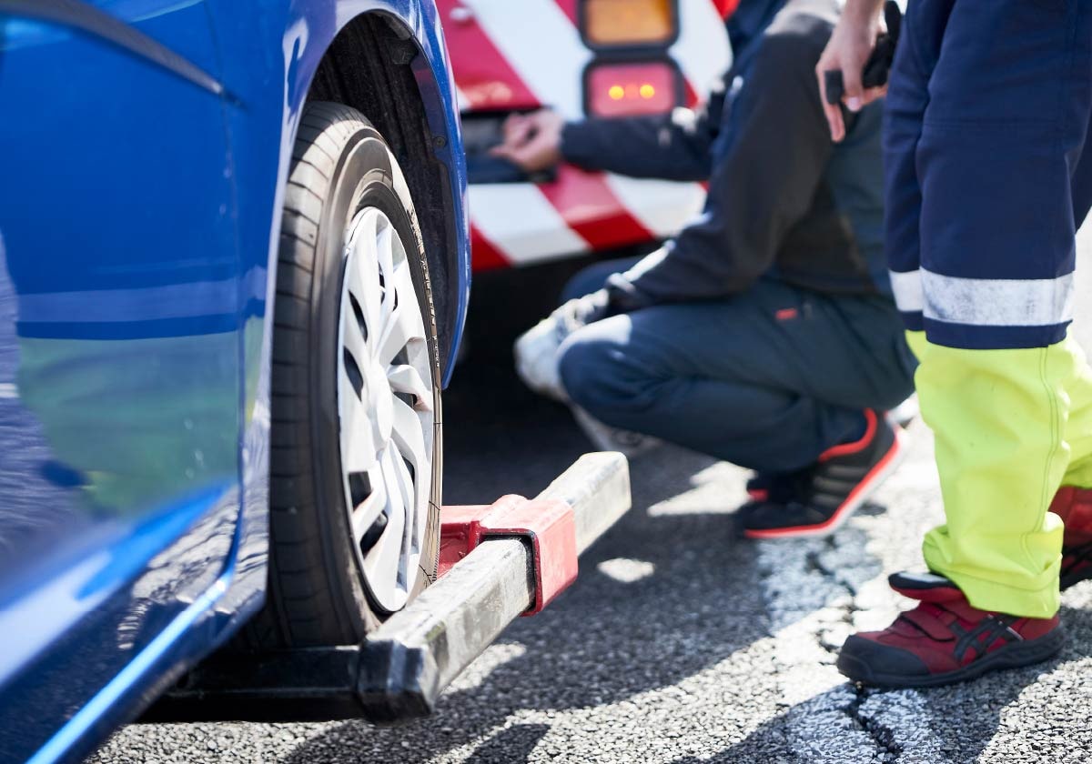 ロードサービス事業